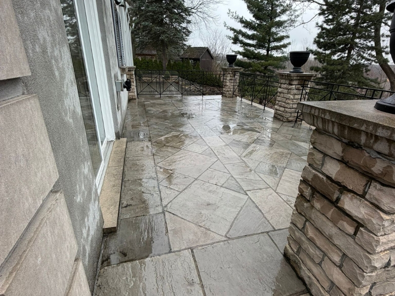 Deck & Patio Cleaning 3