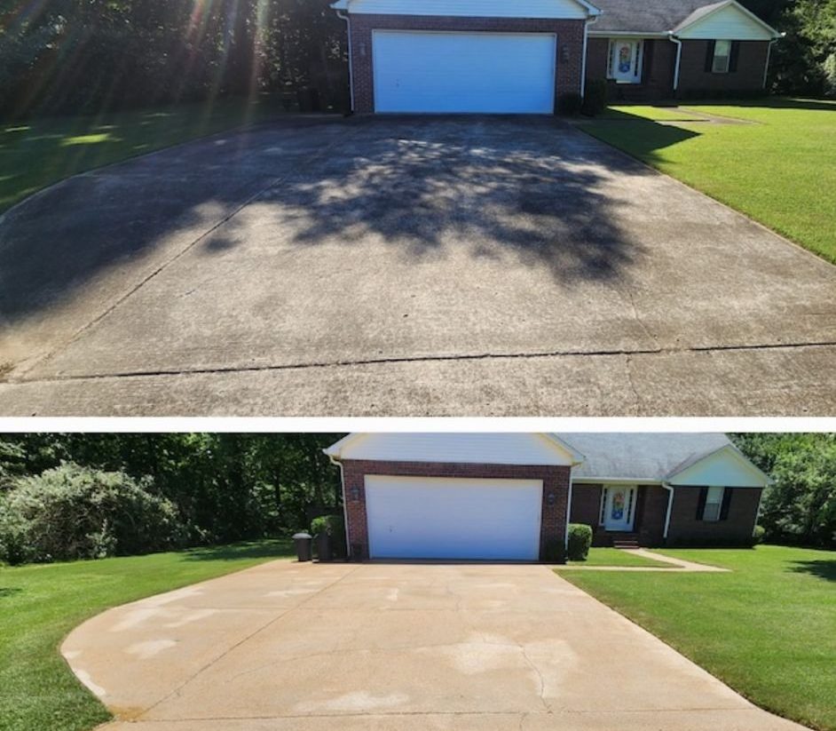 Driveway Cleaning02