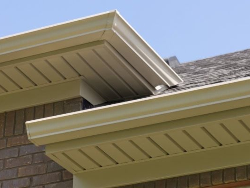 Eavestrough Cleaning