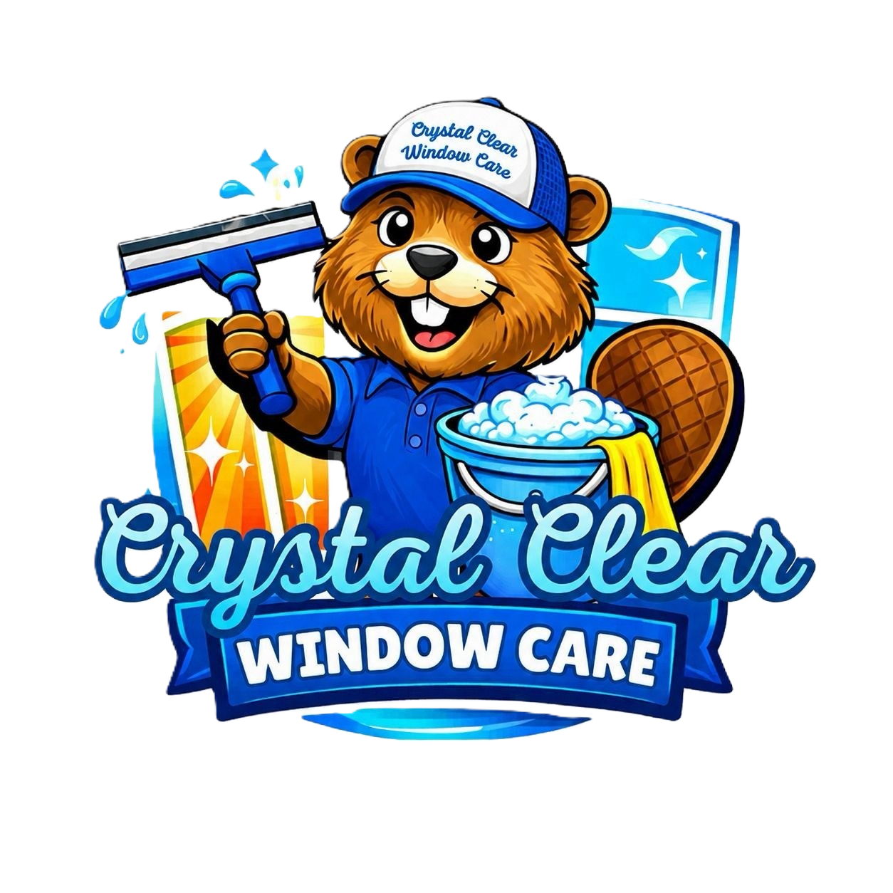 crystal clear logo